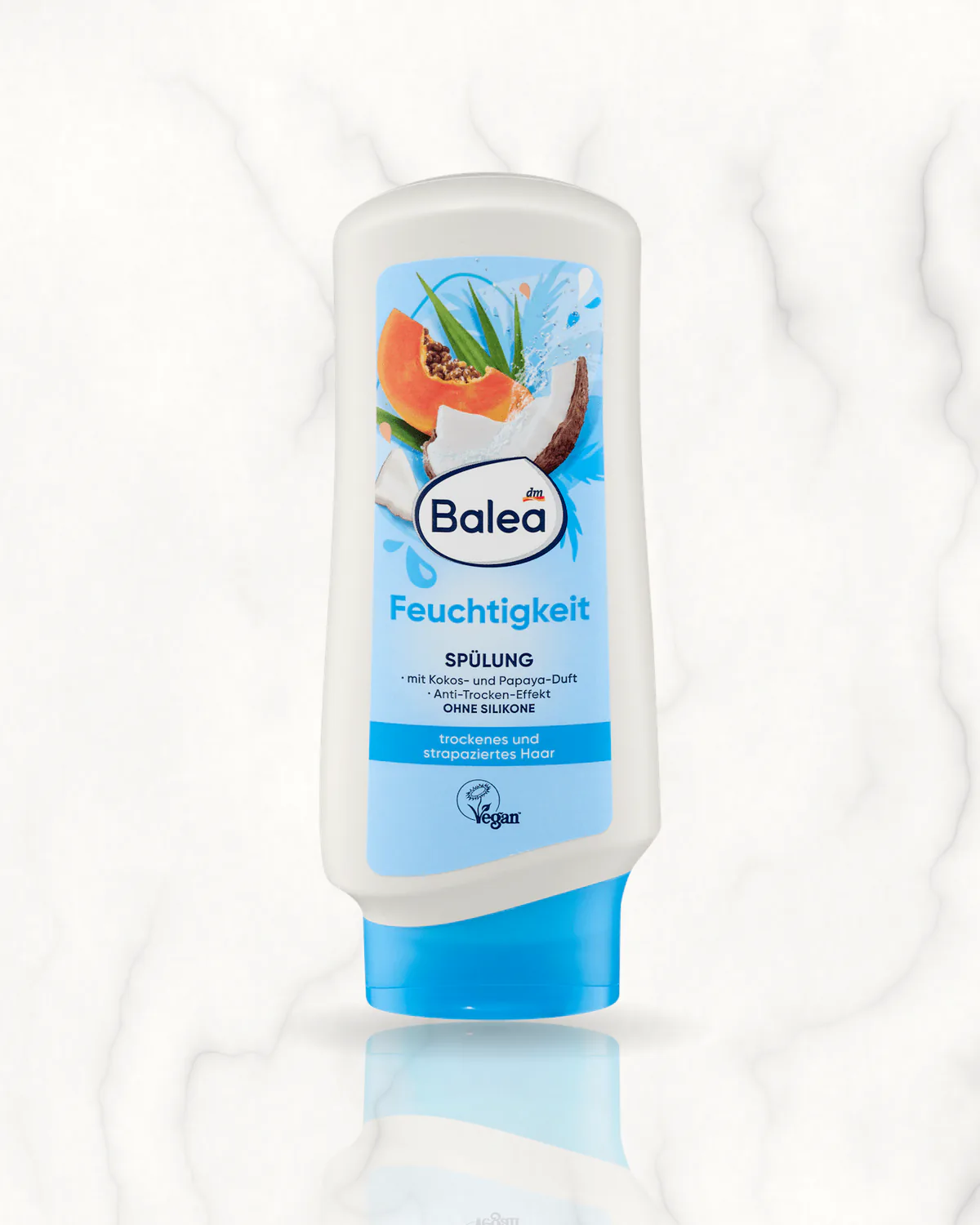 Balea Après-shampooing Hydratation 300 ml