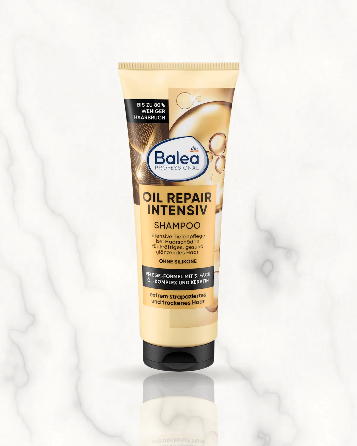 Balea PROFESSIONAL Shampoing Oil Repair Intensiv 250 ml