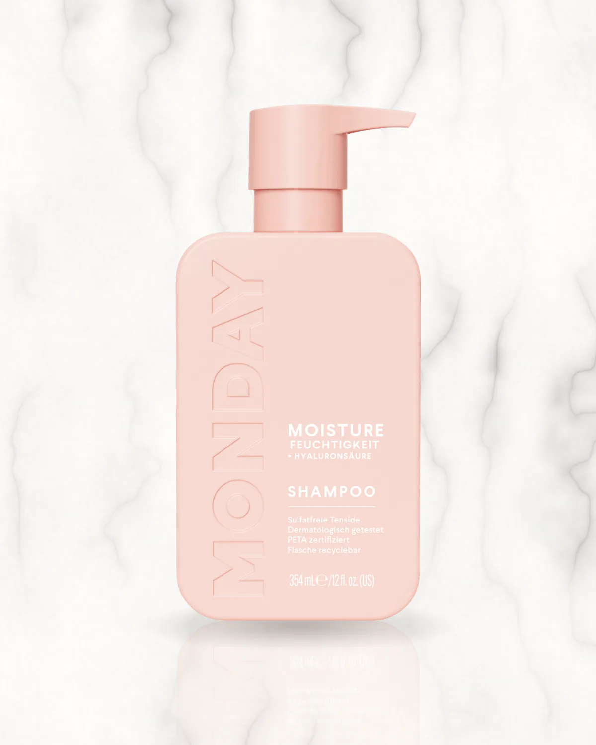 MONDAY Shampooing Moisture hydratation, 354 ml