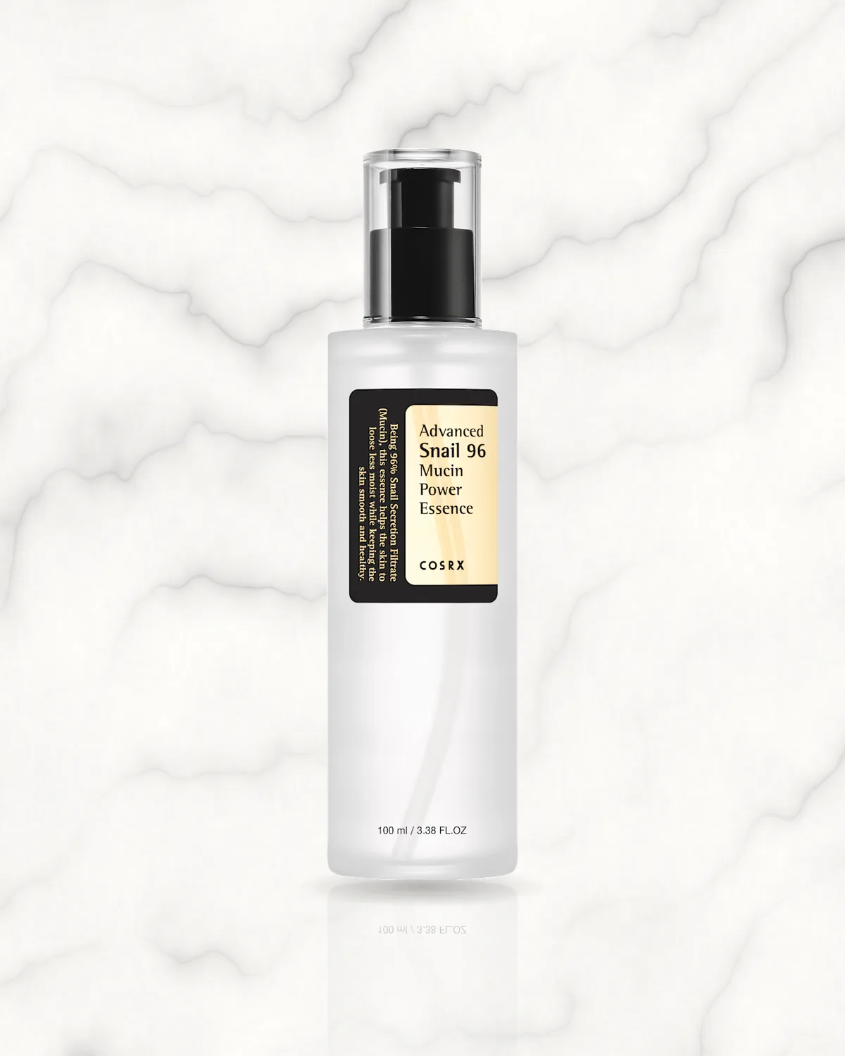 Cosrx Essence visage Advanced Snail 96 Mucin Power Essence, 100 ml