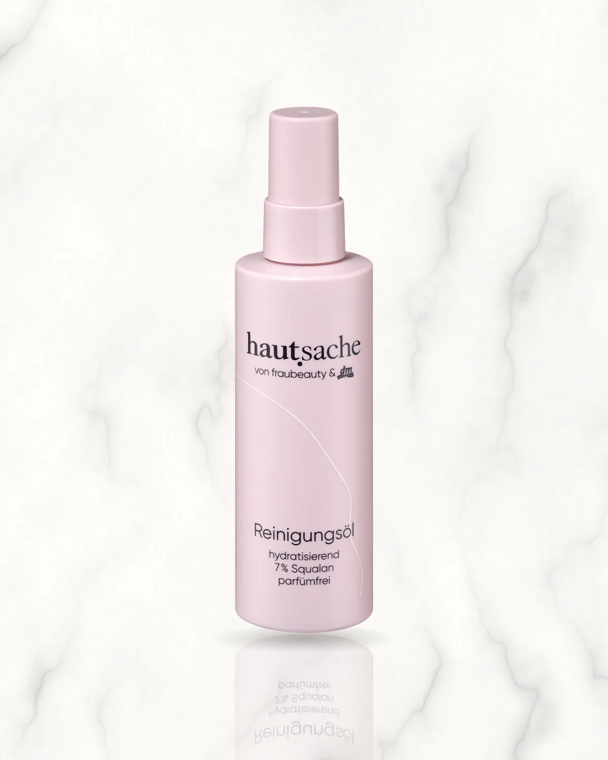hautsache Huile nettoyante, 100 ml