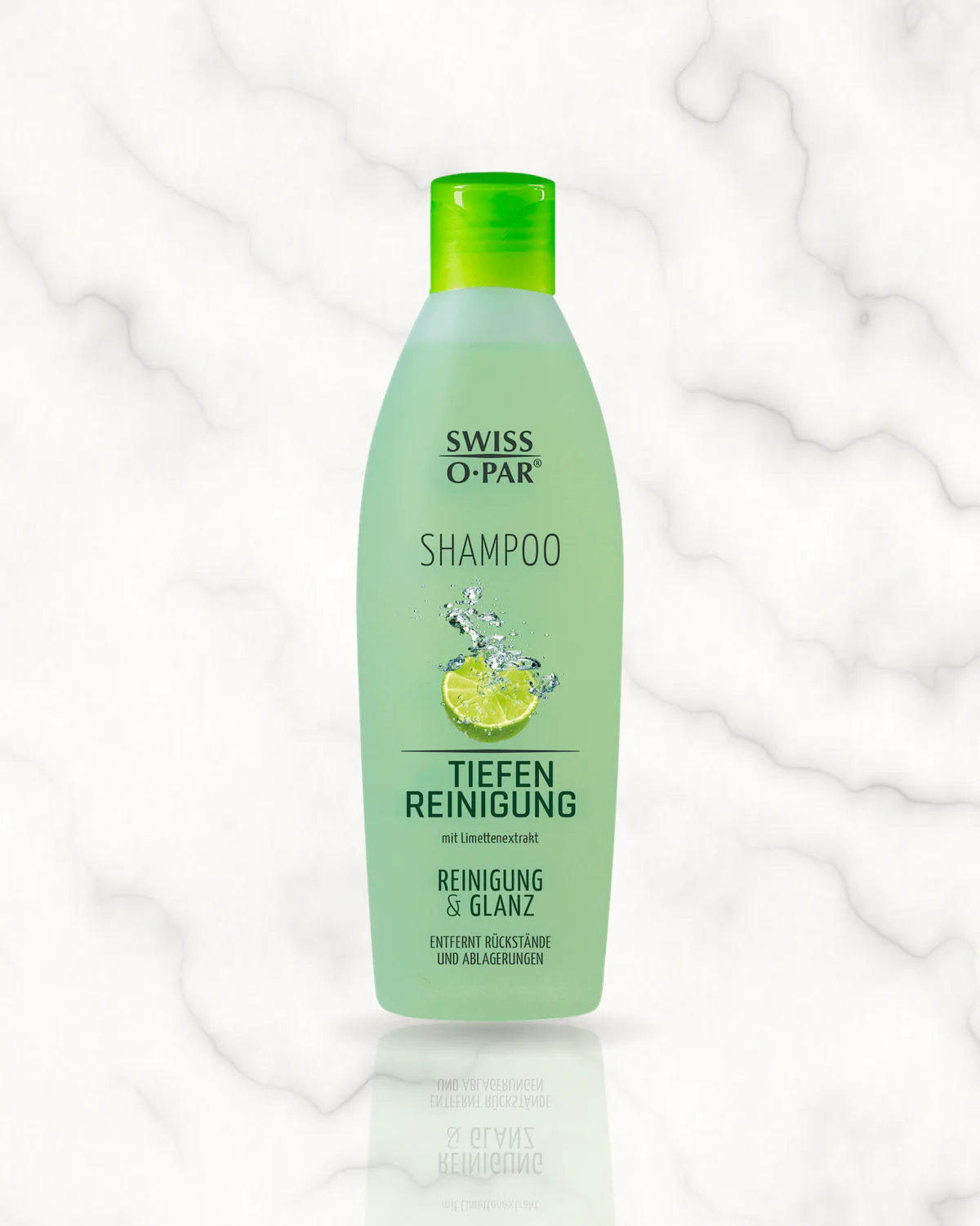 Swiss-o-Par Shampooing nettoyage en profondeur, 250 ml