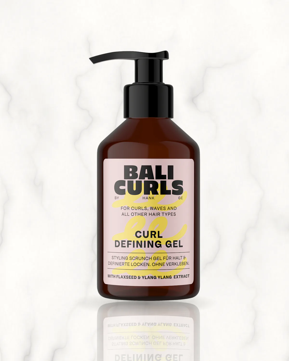 BALI CURLS Gel coiffant Curl Defining Gel, 150 ml