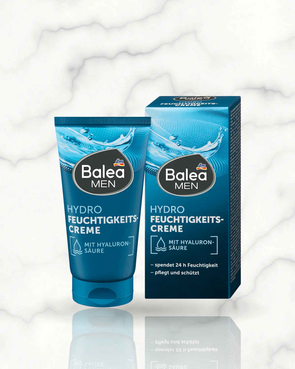 Balea MEN Crème hydratante Hydro 75 ml