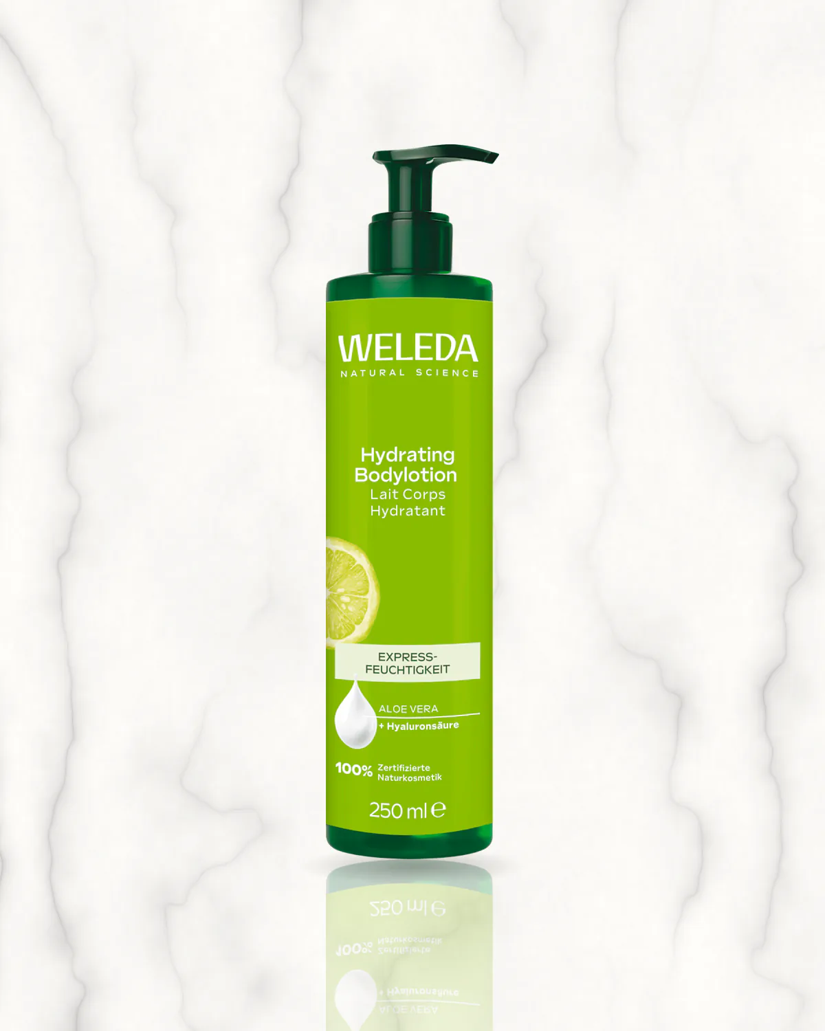 Weleda Lait corporel Hydrating, 250 ml