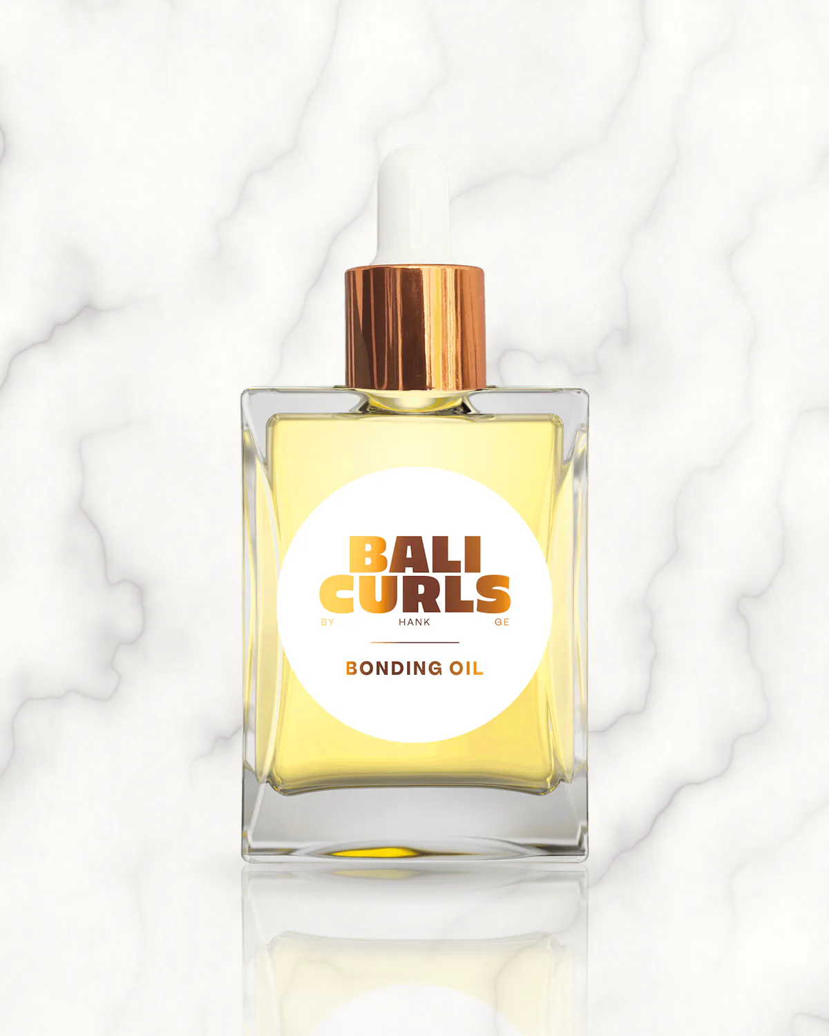 BALI CURLS Huile capillaire Bonding Oil, 30 ml