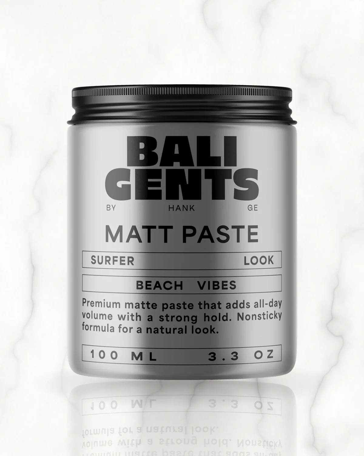 BALI GENTS Matt Paste, 100 ml