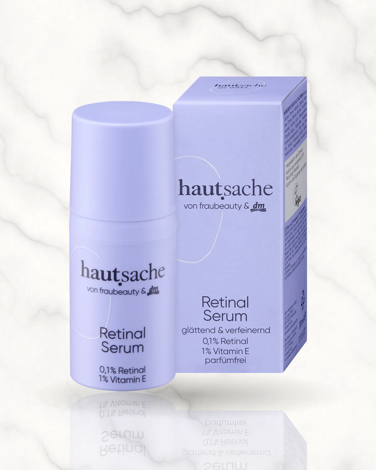 hautsache Retinal Serum, 30 ml