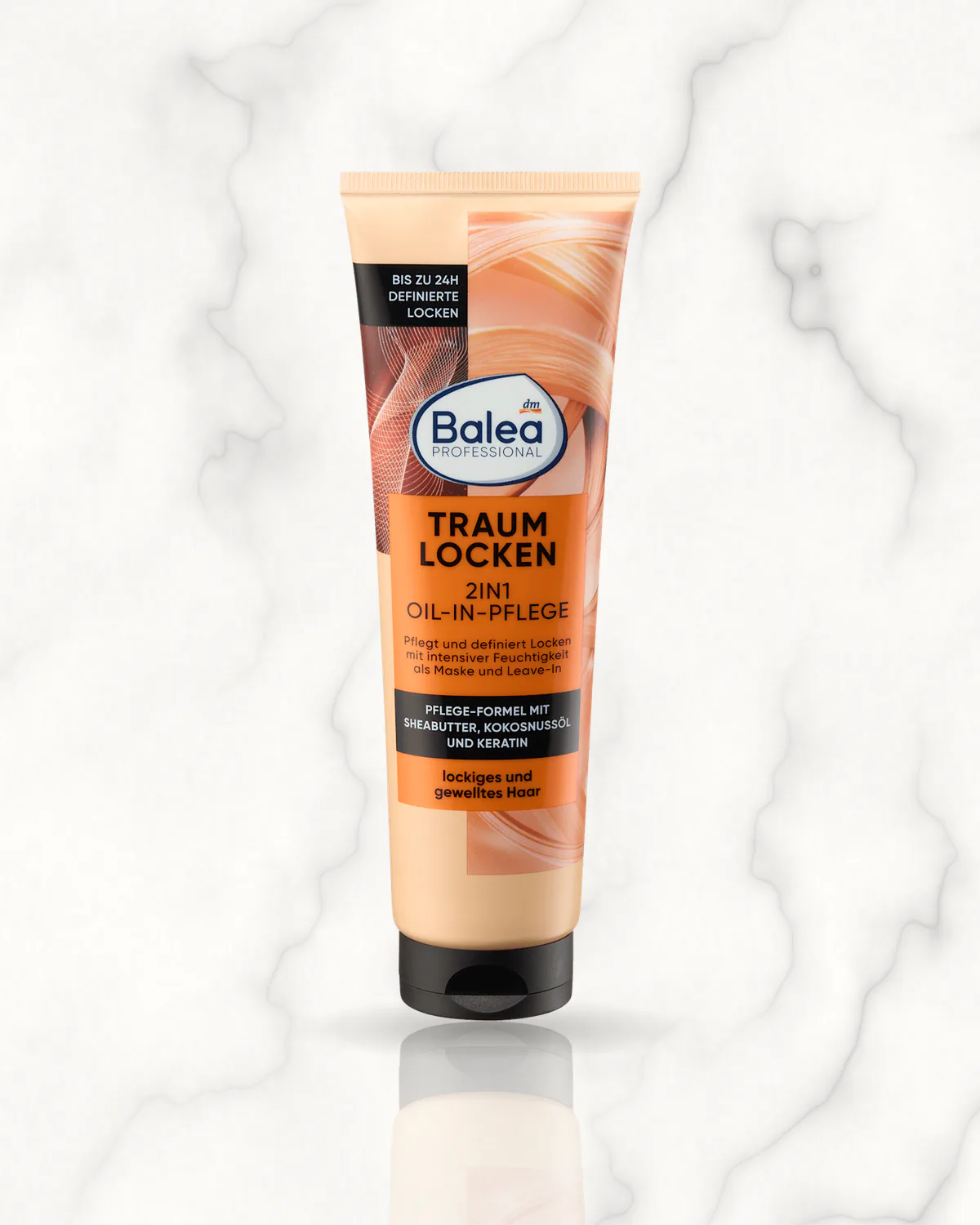 Balea PROFESSIONAL soin huile boucles parfaites 2en1 150 ml