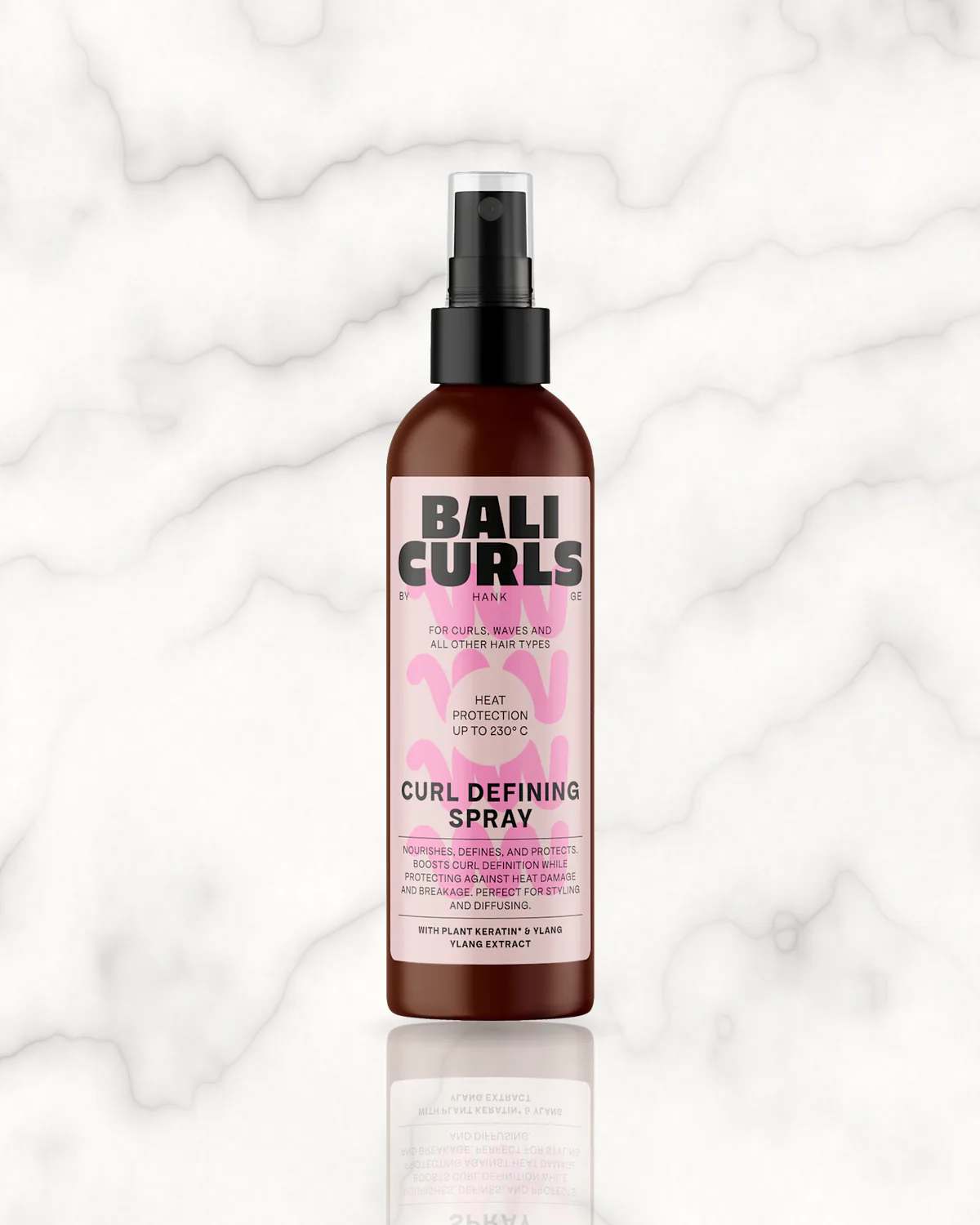 BALI CURLS Leave-In Spray Curl Defining, 150 ml