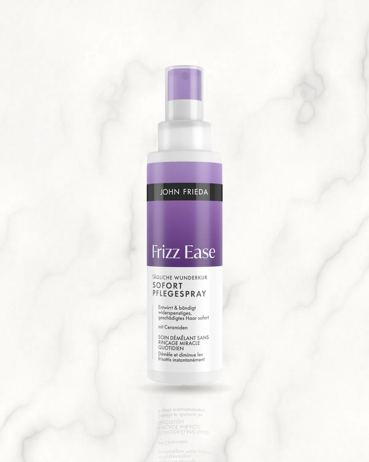 John Frieda Soin en spray Frizz Ease Soin miracle quotidien, 200 ml