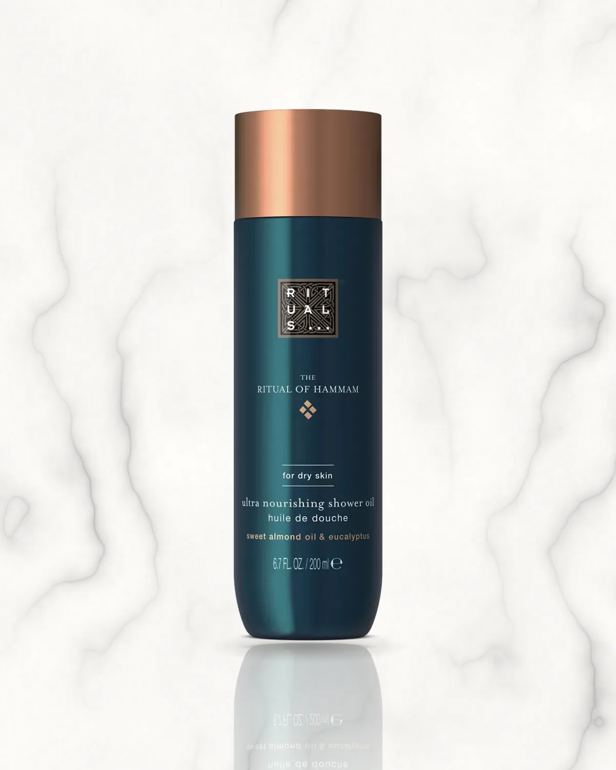 Rituals The Ritual of Hammam Shower Oil 200 ml