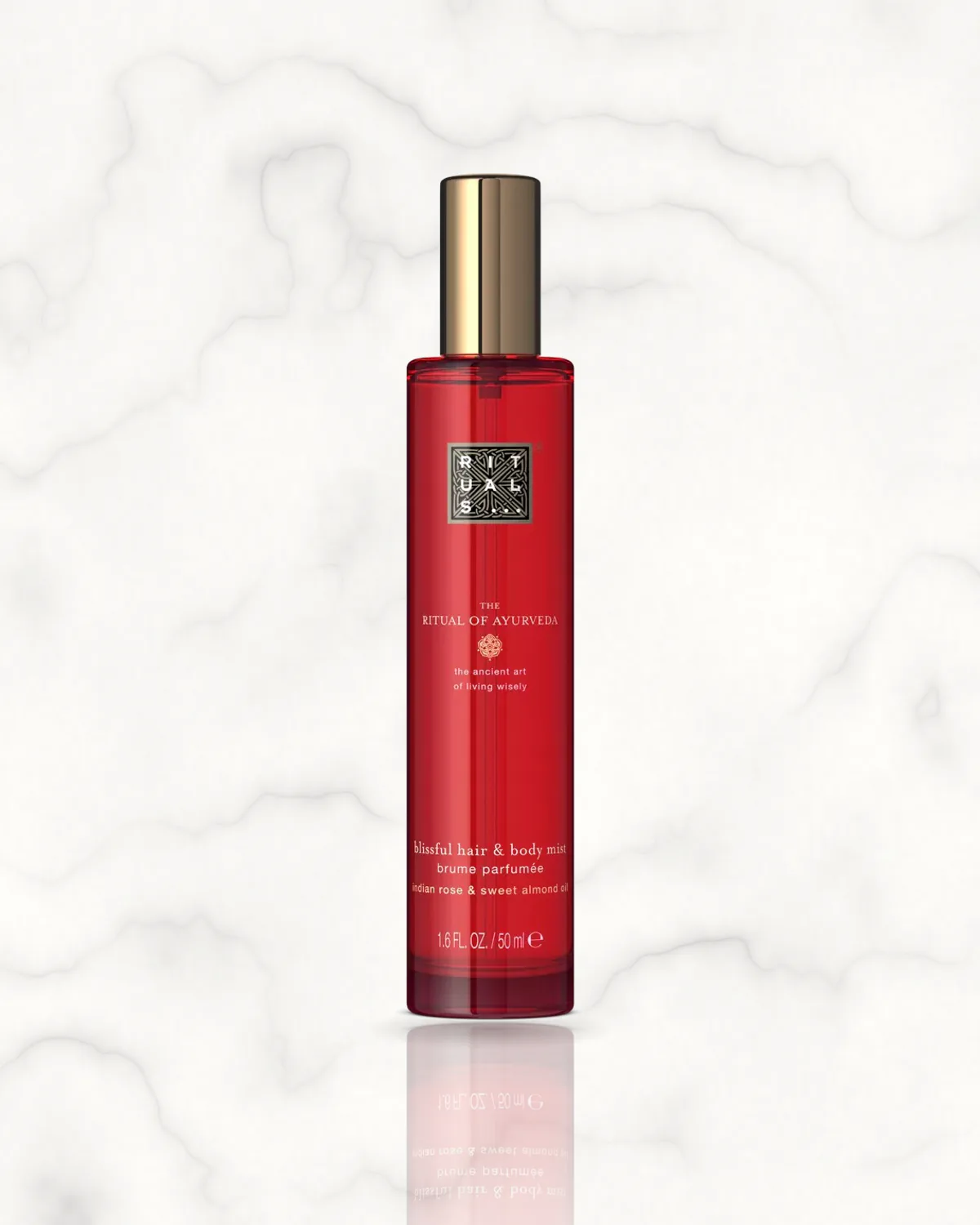 Rituals The Ritual of Ayurveda Hair & Body Mist 50 ml