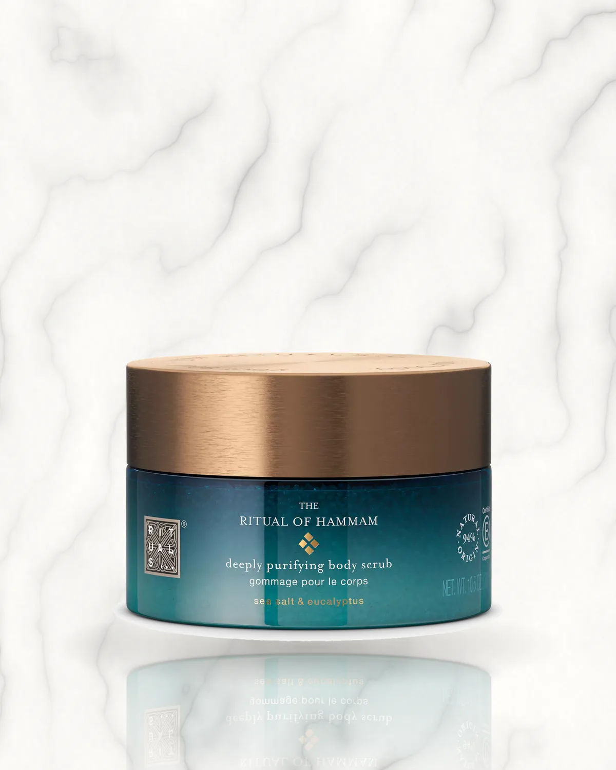 Rituals The Ritual of Hammam Salt Body Scrub 300 g