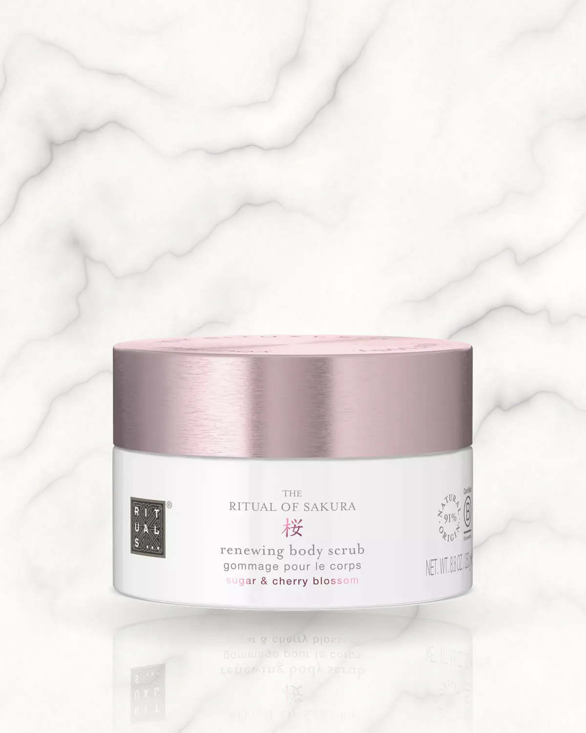 Rituals The Ritual of Sakura Sugar Body Polish 250 g